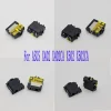 2-10PCS For ASUS X402 X402CA X502 X502CA Audio Jack 3.5mm 6Pin Headphone Port Connector Socket Laptop Motherboard