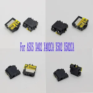 2-10PCS For ASUS X402 X402CA X502 X502CA Audio Jack 3.5mm 6Pin Headphone Port Connector Socket Laptop Motherboard