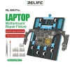 RELIFE RL-605 Pro Universal Chip Slot Motherboard Fixture Laptop IC Chip CPU Motherboard Jig Board Holder Repair Tools