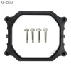 CCA4-For 2011 CPU Holder Plastic Stents Frame For X79 Motherboard Socket for Lga2011 Cpu Cooler Bracket Rectangular