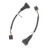 Hard Drive Cable USB Header Motherboard Adapter For HDD SSD Data Transfer SATA Connector Durable For Laptop Repair