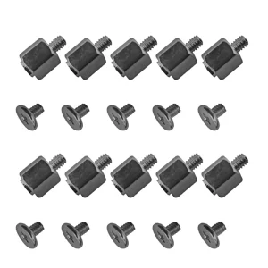M2EC Hand Tool Mounting Stand Off Screw Nut for ASUS Laptop M.2 SSD Motherboard Accessories Replacement